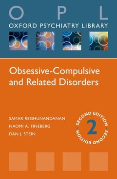 Couverture de l’ouvrage Obsessive-Compulsive and Related Disorders