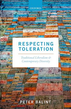 Couverture de l’ouvrage Respecting Toleration
