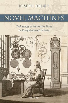 Cover of the book Novel Machines