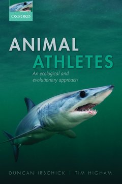 Couverture de l’ouvrage Animal Athletes