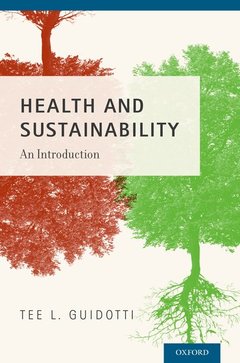 Cover of the book Health and Sustainability