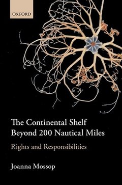 Couverture de l’ouvrage The Continental Shelf Beyond 200 Nautical Miles