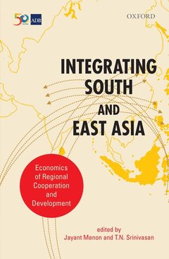 Cover of the book Integrating South and East Asia