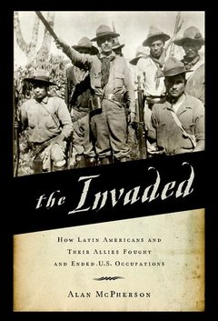 Couverture de l’ouvrage The Invaded