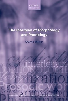 Couverture de l’ouvrage The Interplay of Morphology and Phonology
