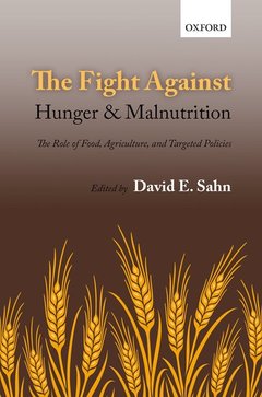 Couverture de l’ouvrage The Fight Against Hunger and Malnutrition
