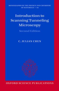 Cover of the book Introduction to Scanning Tunneling Microscopy