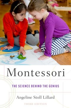 Couverture de l’ouvrage Montessori