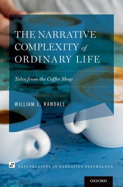 Couverture de l’ouvrage The Narrative Complexity of Ordinary Life
