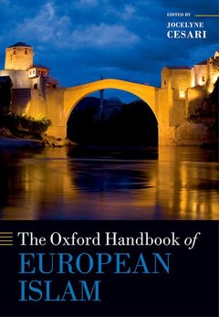 Couverture de l’ouvrage The Oxford Handbook of European Islam