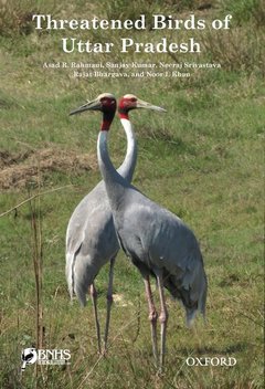 Couverture de l’ouvrage Threatened Birds of Uttar Pradesh