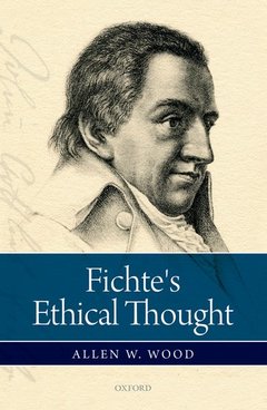 Couverture de l’ouvrage Fichte's Ethical Thought