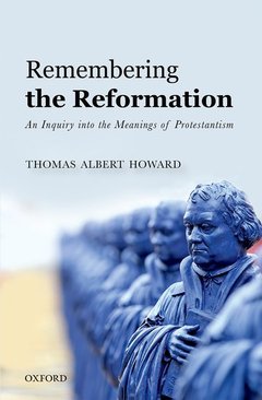 Couverture de l’ouvrage Remembering the Reformation
