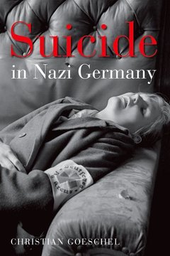Couverture de l’ouvrage Suicide in Nazi Germany