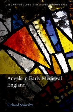 Couverture de l’ouvrage Angels in Early Medieval England