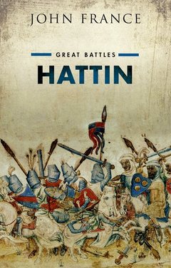 Couverture de l’ouvrage Hattin