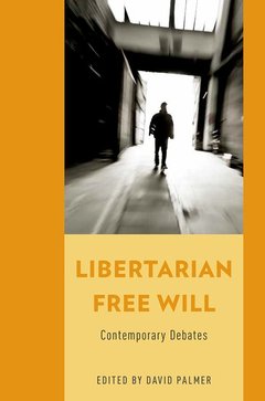 Couverture de l’ouvrage Libertarian Free Will