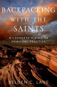 Cover of the book Backpacking with the Saints