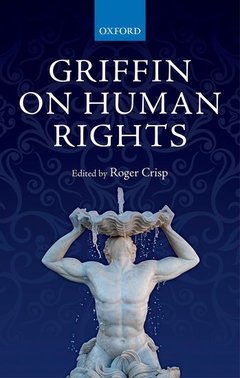 Couverture de l’ouvrage Griffin on Human Rights