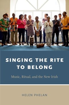 Couverture de l’ouvrage Singing the Rite to Belong