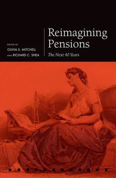 Cover of the book Reimagining Pensions