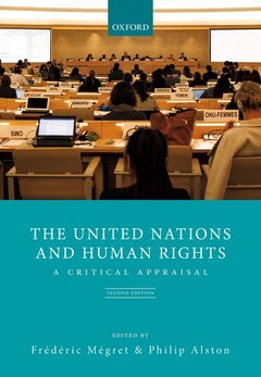 Couverture de l’ouvrage The United Nations and Human Rights
