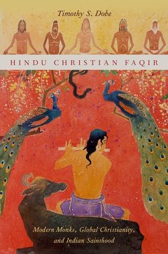 Couverture de l’ouvrage Hindu Christian Faqir