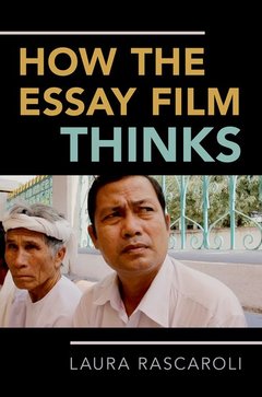 Cover of the book How the Essay Film Thinks