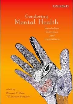 Couverture de l’ouvrage Gendering Mental Health