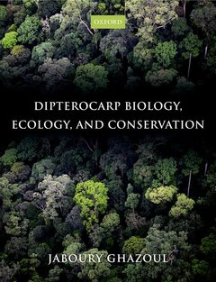 Couverture de l’ouvrage Dipterocarp Biology, Ecology, and Conservation