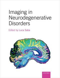 Couverture de l’ouvrage Imaging in Neurodegenerative Disorders