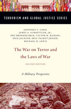 Couverture de l’ouvrage The War on Terror and the Laws of War