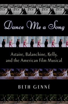 Couverture de l’ouvrage Dance Me a Song