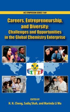 Couverture de l’ouvrage Careers, Entrepreneurship, and Diversity