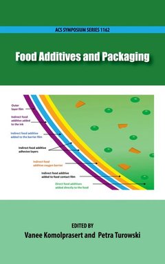 Couverture de l’ouvrage Food Additives and Packaging