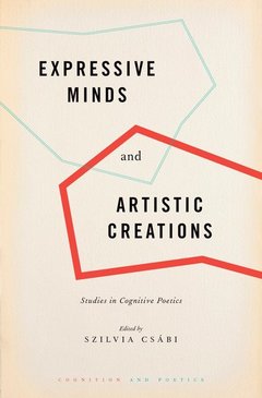 Cover of the book Expressive Minds and Artistic Creations