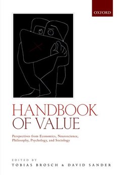 Couverture de l’ouvrage Handbook of Value