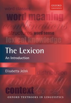 Cover of the book The Lexicon