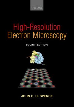 Couverture de l’ouvrage High-Resolution Electron Microscopy