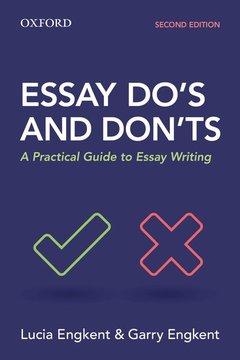 Couverture de l’ouvrage Essay Do's and Don'ts