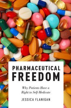 Couverture de l’ouvrage Pharmaceutical Freedom