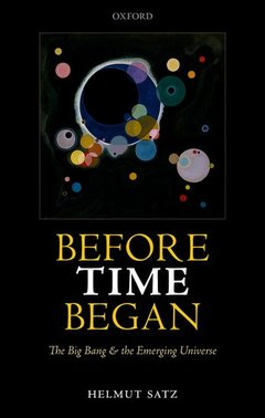 Cover of the book Before Time Began
