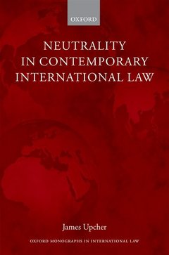 Couverture de l’ouvrage Neutrality in Contemporary International Law
