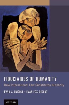 Cover of the book Fiduciaries of Humanity