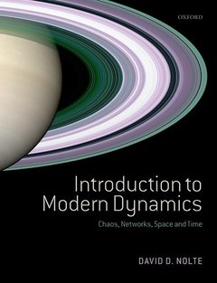 Couverture de l’ouvrage Introduction to Modern Dynamics