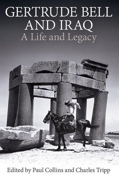 Couverture de l’ouvrage Gertrude Bell and Iraq