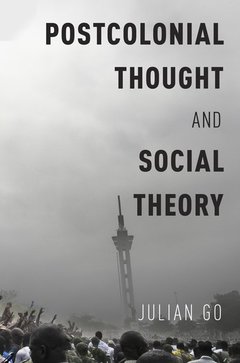 Couverture de l’ouvrage Postcolonial Thought and Social Theory