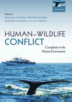 Cover of the book Human-Wildlife Conflict