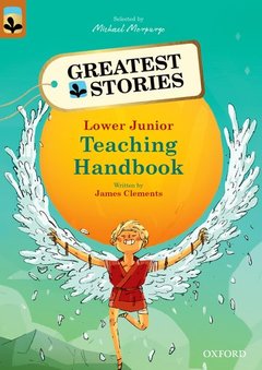 Cover of the book Oxford Reading Tree TreeTops Greatest Stories: Oxford Levels 8-13: Teaching Handbook Lower Junior