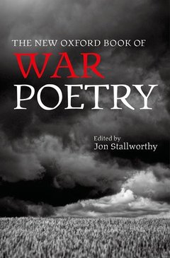 Cover of the book The New Oxford Book of War Poetry